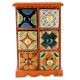 Spice Box-1461 Masala Rack Container Gift Item
